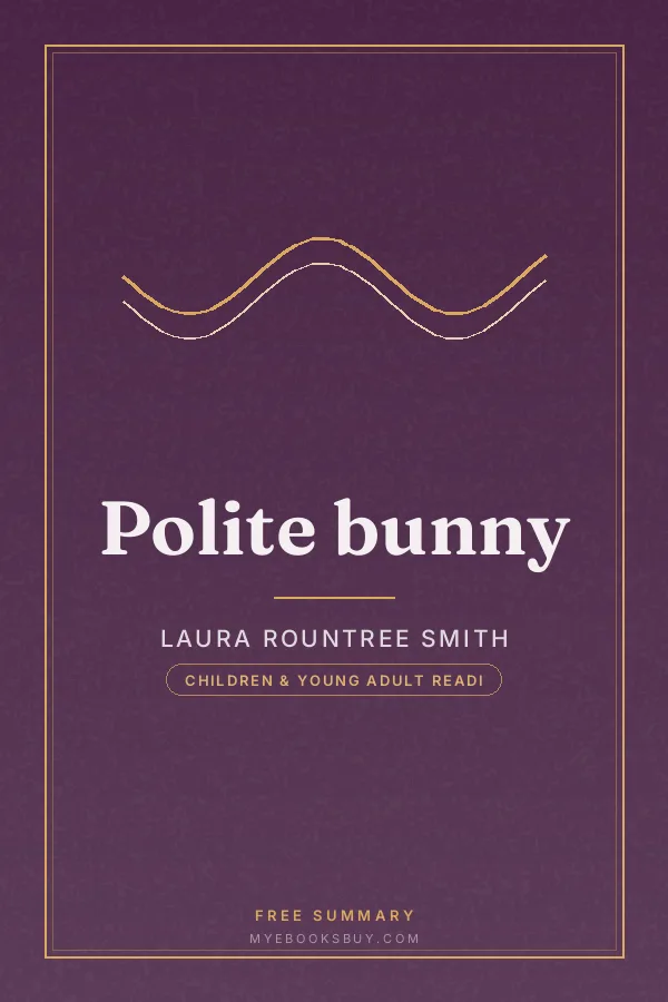Cover of Polite bunny