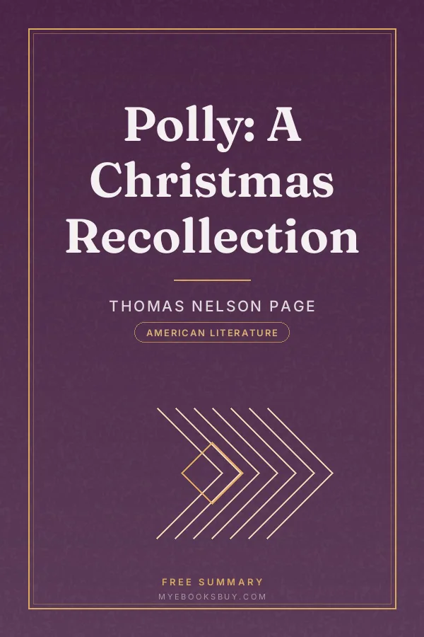 Cover of Polly: A Christmas Recollection