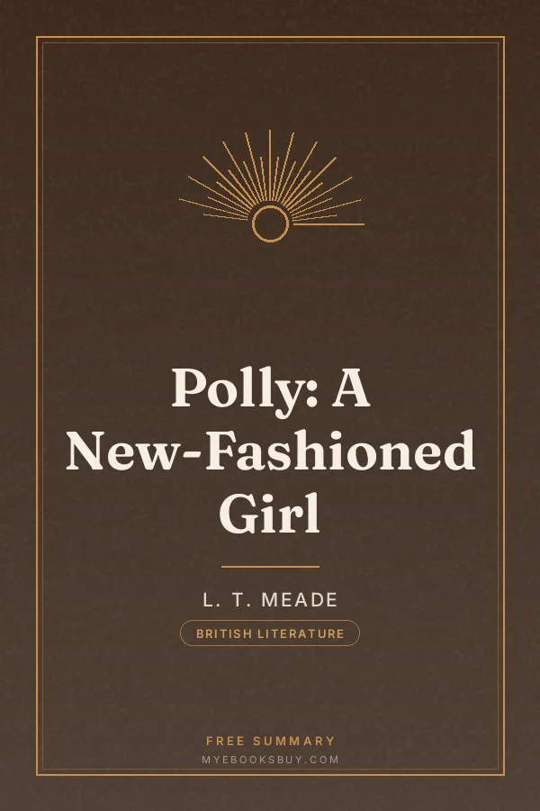 Cover of Polly: A New-Fashioned Girl