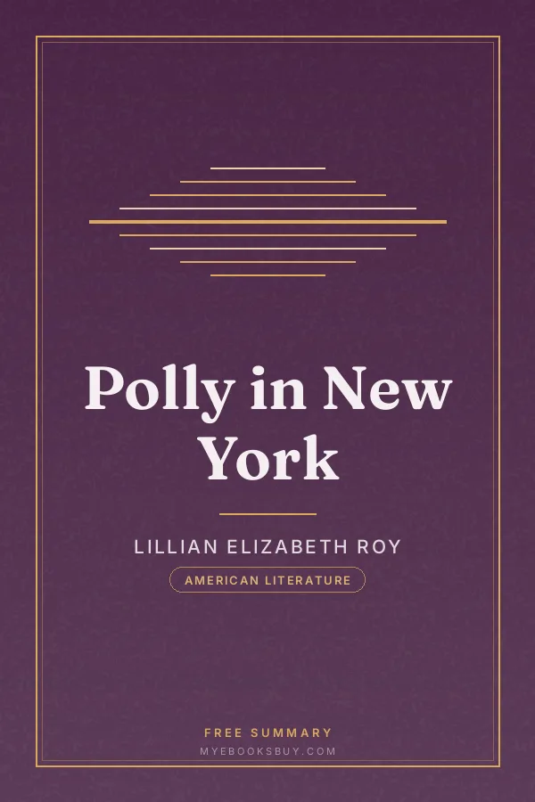 Cover of Polly in New York