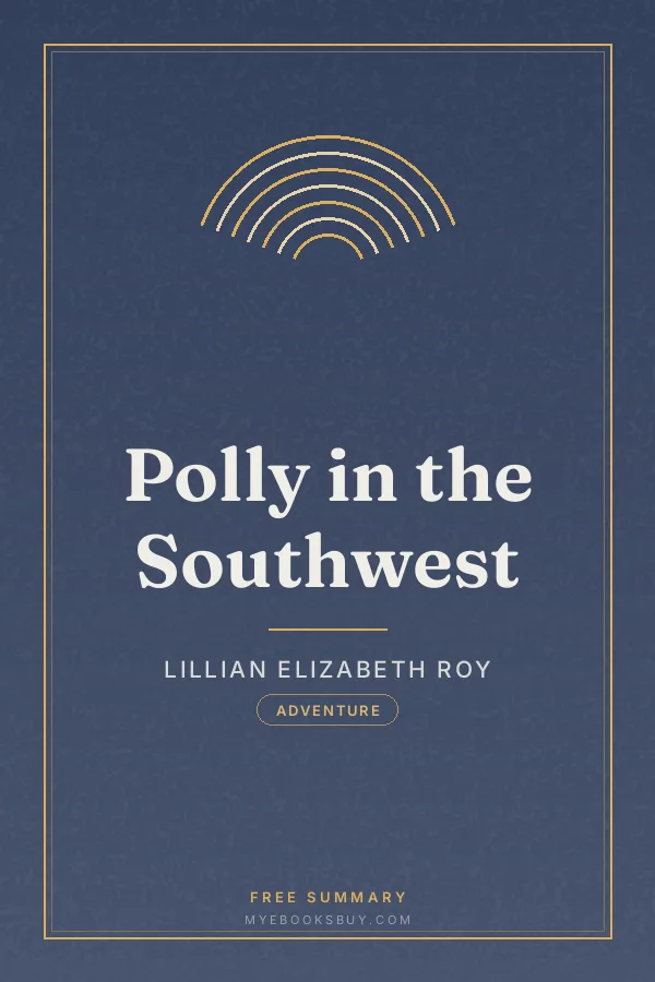 Cover of Polly in the Southwest