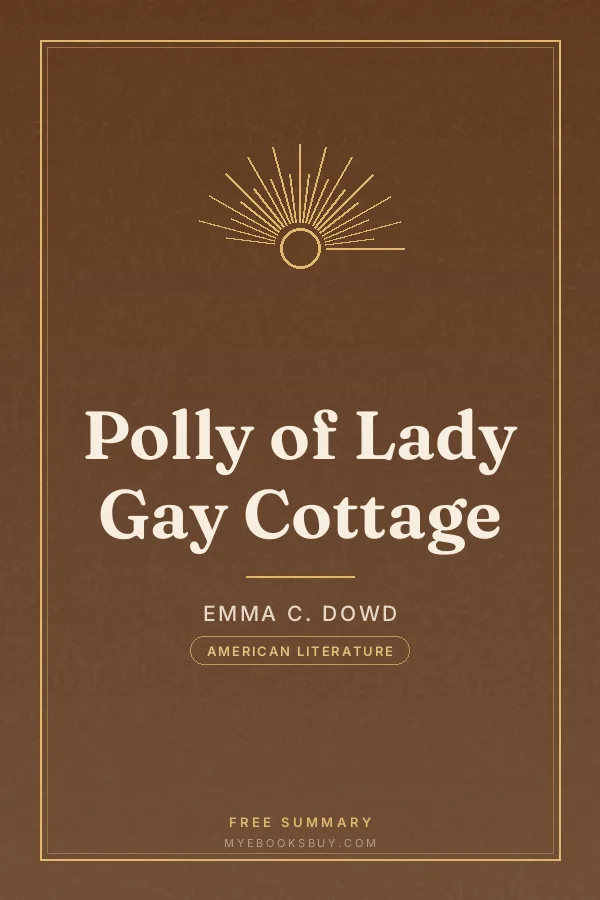Cover of Polly of Lady Gay Cottage