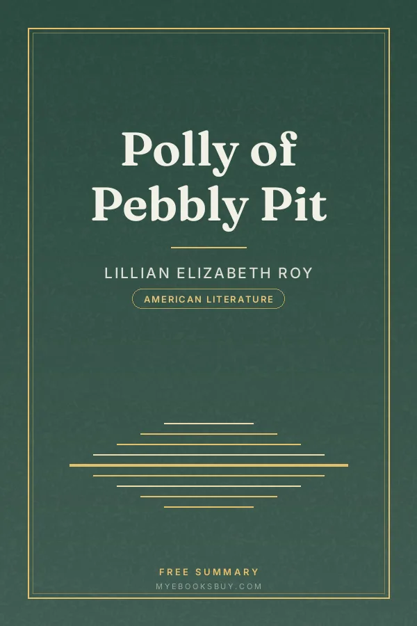 Cover of Polly of Pebbly Pit