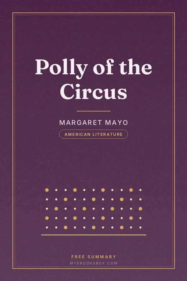 Cover of Polly of the Circus