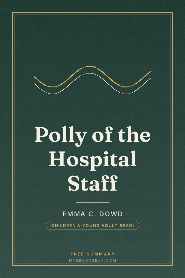 Cover of Polly of the Hospital Staff
