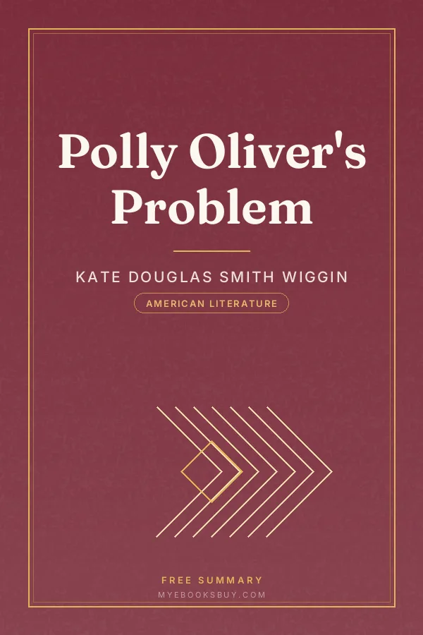 Cover of Polly Oliver's Problem