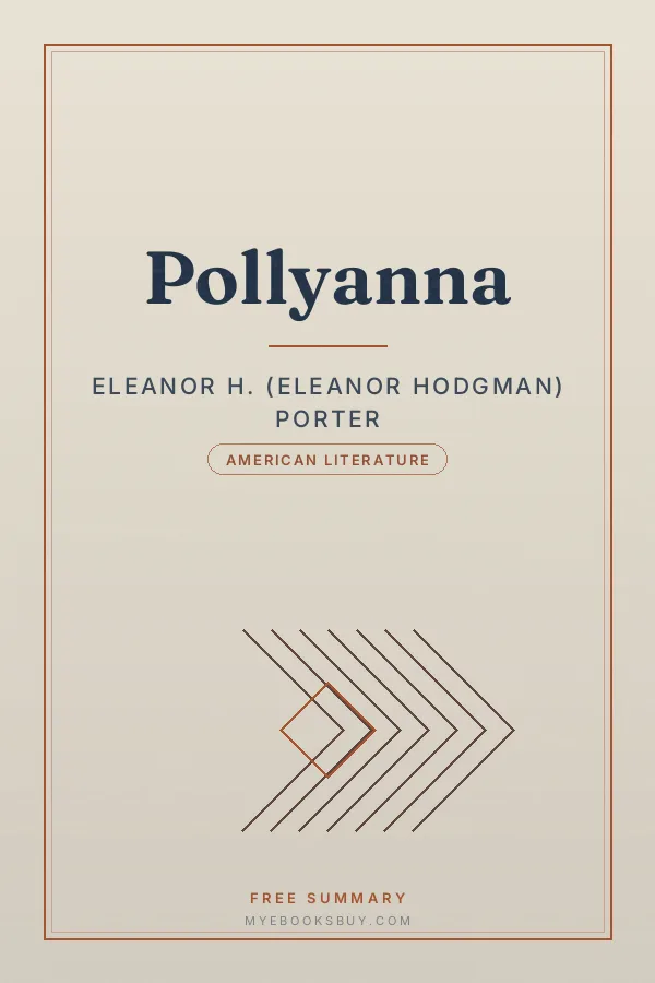 Cover of Pollyanna