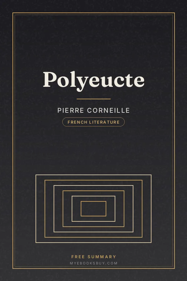 Cover of Polyeucte
