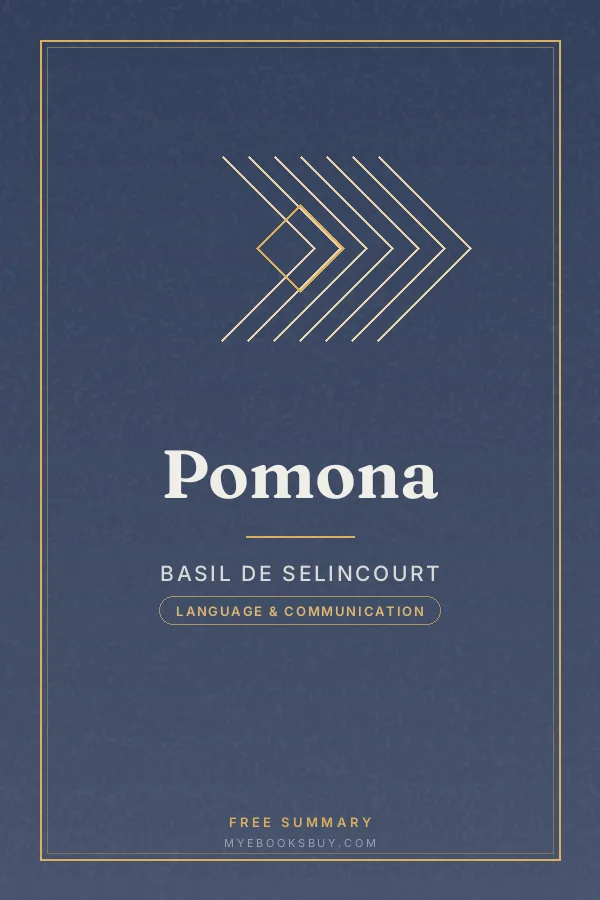 Cover of Pomona