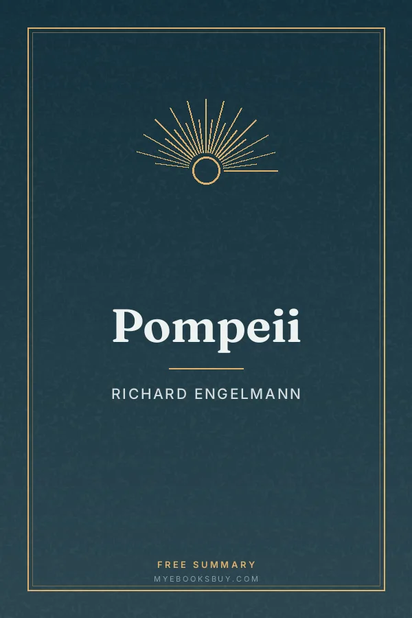 Cover of Pompeii