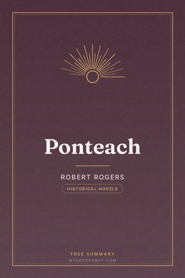 Cover of Ponteach