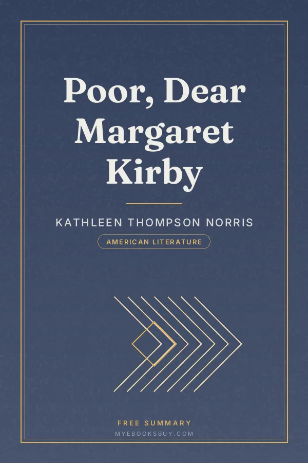 Cover of Poor, Dear Margaret Kirby