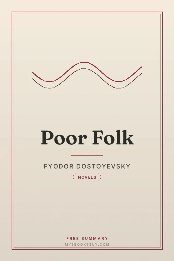 Cover of Poor Folk