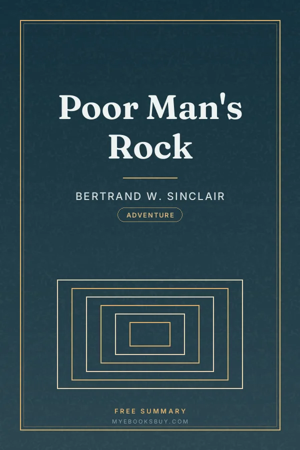 Cover of Poor Man's Rock