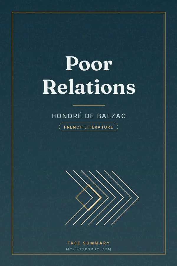 Cover of Poor Relations