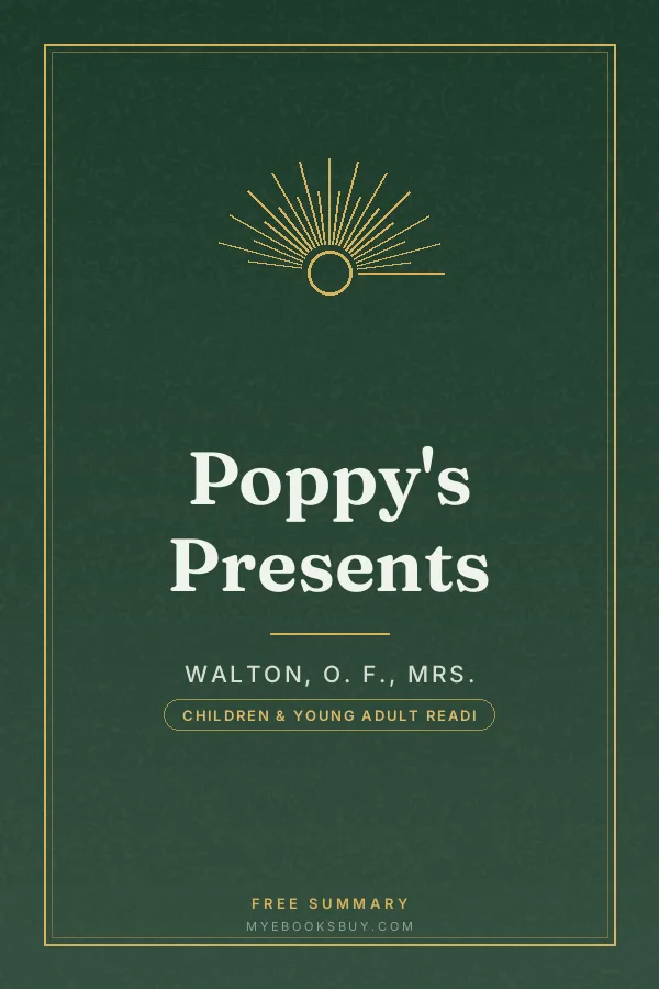 Cover of Poppy's Presents