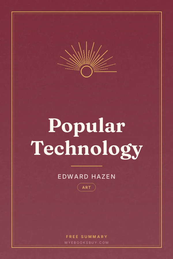 Cover of Popular Technology