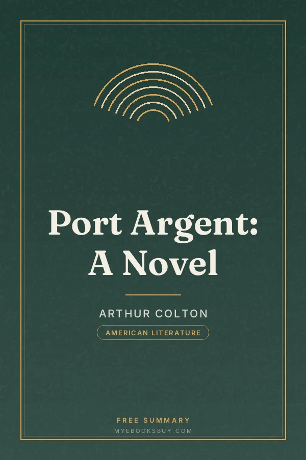 Cover of Port Argent: A Novel