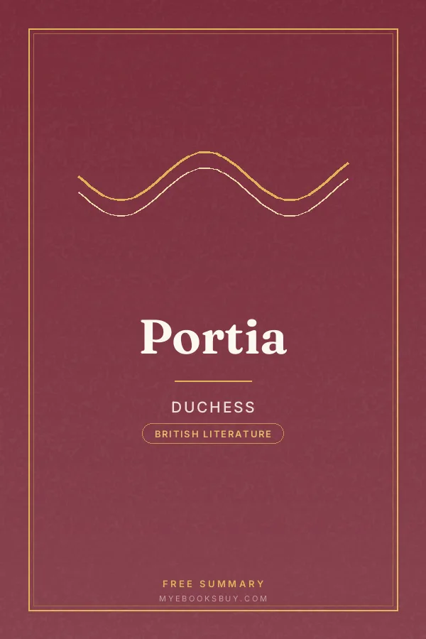 Cover of Portia