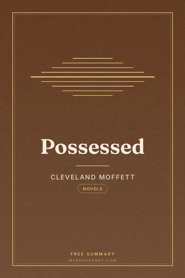 Cover of Possessed