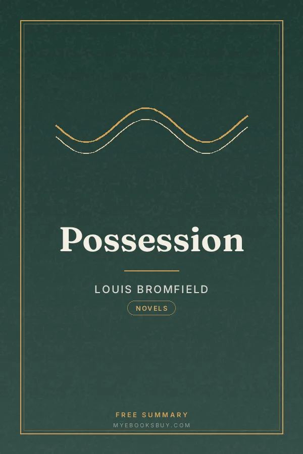 Cover of Possession
