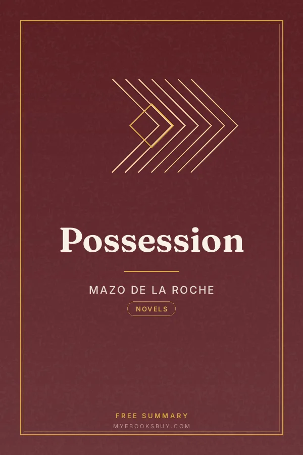 Cover of Possession