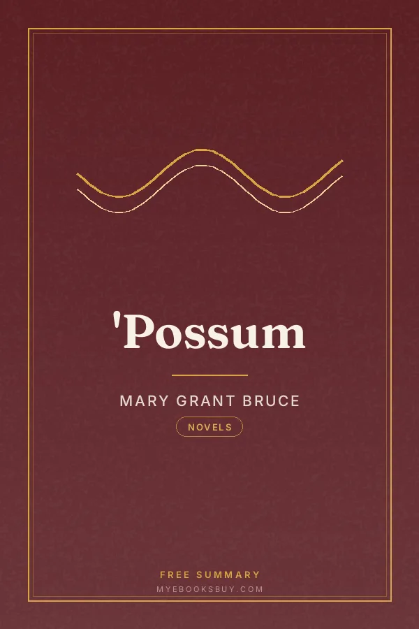 Cover of 'Possum
