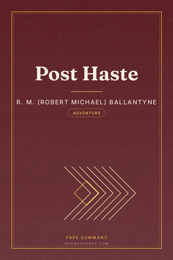 Cover of Post Haste
