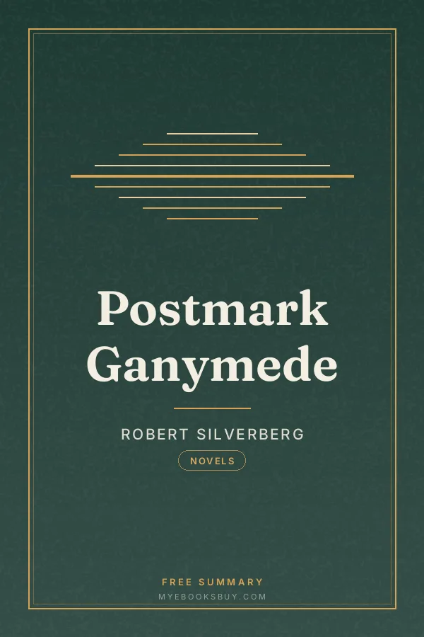 Cover of Postmark Ganymede
