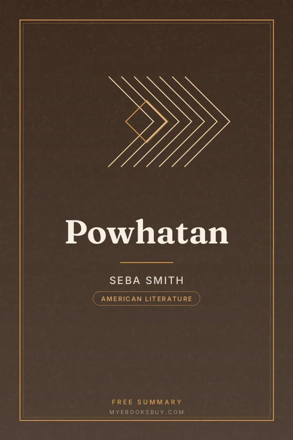 Cover of Powhatan