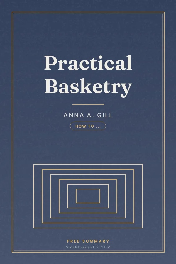 Cover of Practical Basketry