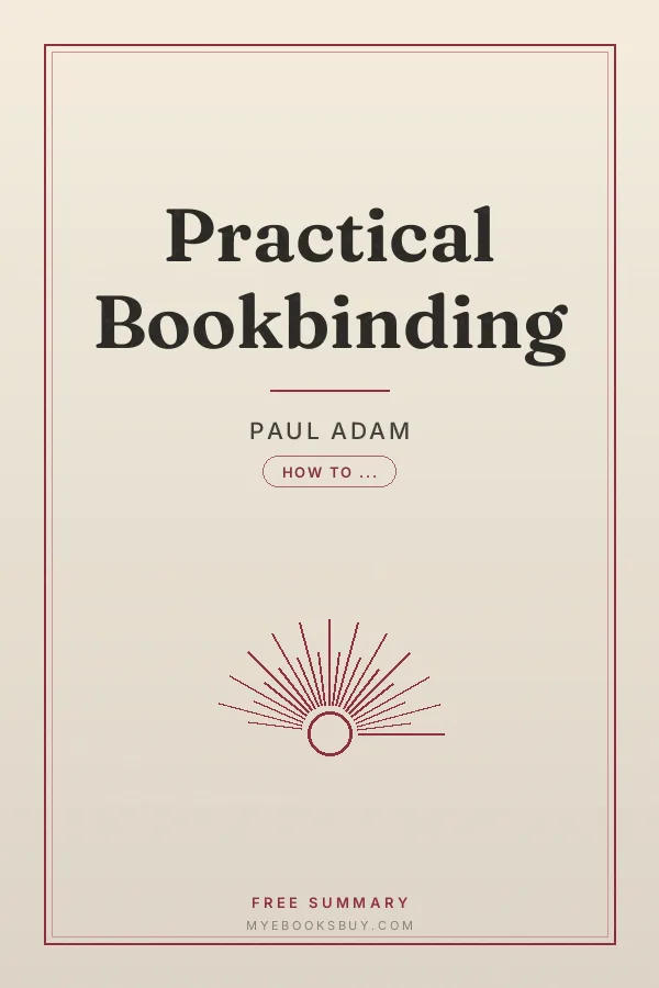 Cover of Practical Bookbinding