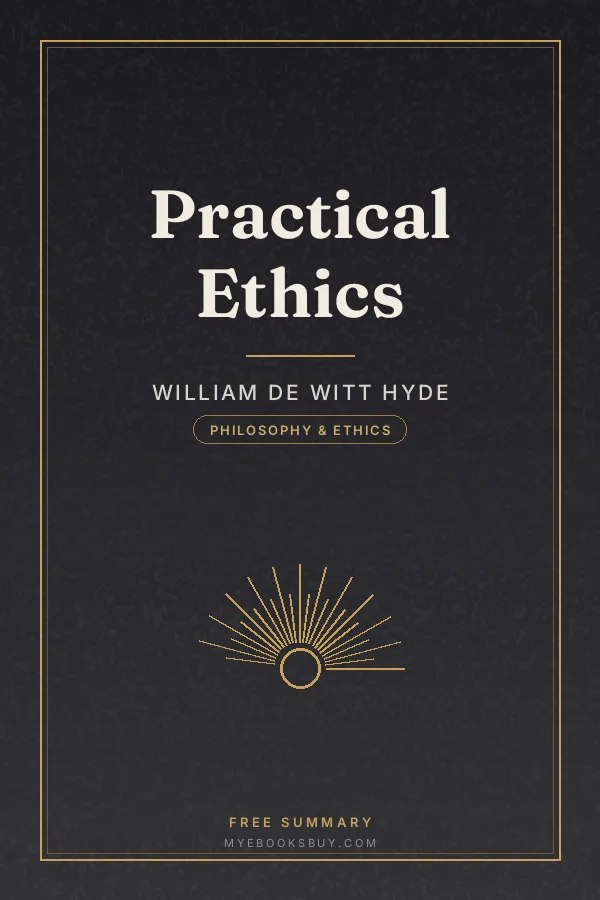 Cover of Practical Ethics