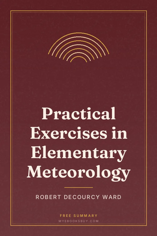 Cover of Practical Exercises in Elementary Meteorology