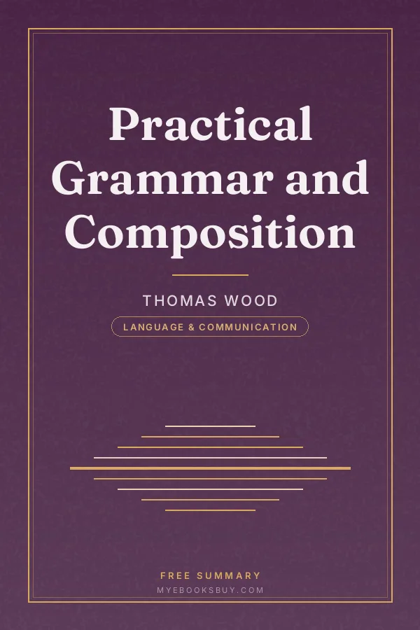 Cover of Practical Grammar and Composition