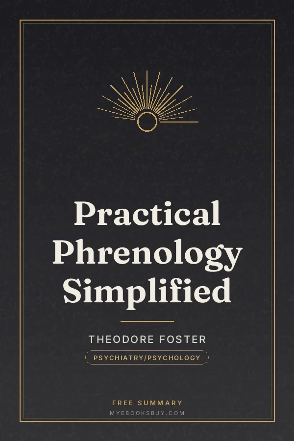 Cover of Practical Phrenology Simplified