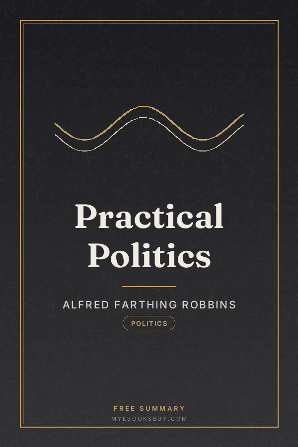 Cover of Practical Politics