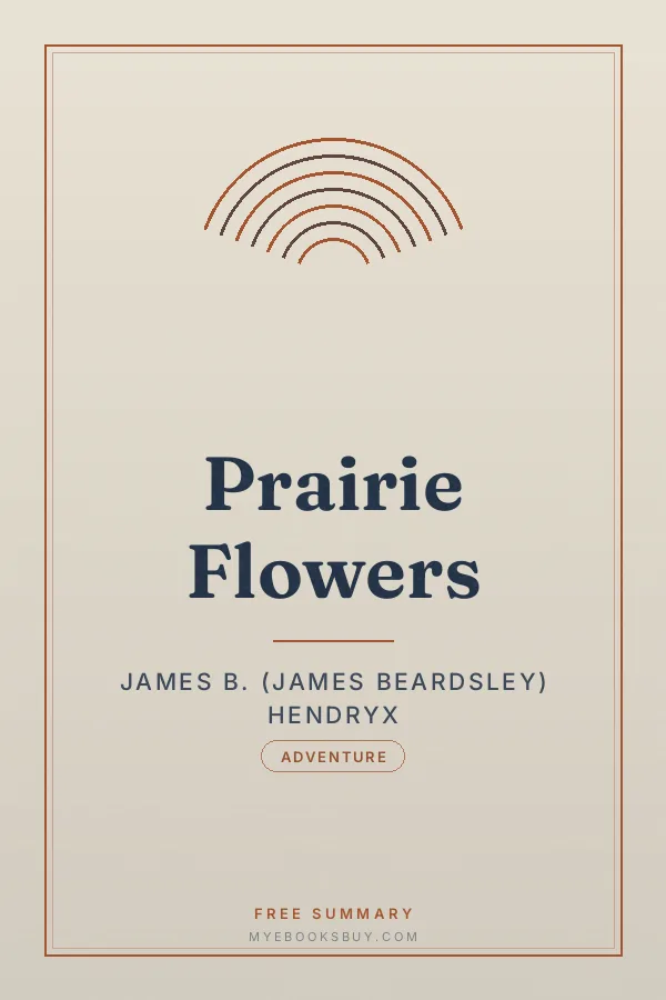 Cover of Prairie Flowers