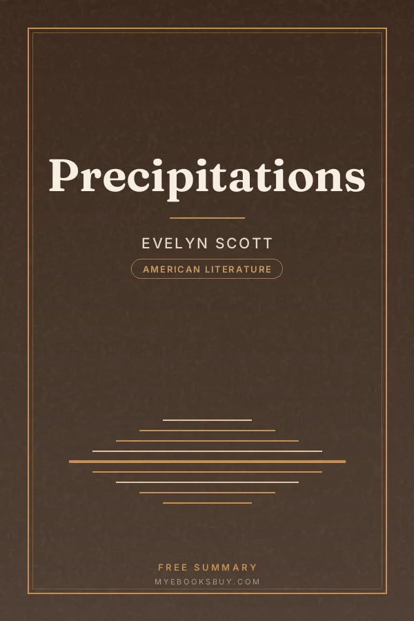 Cover of Precipitations