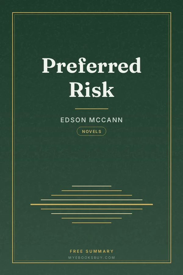 Cover of Preferred Risk