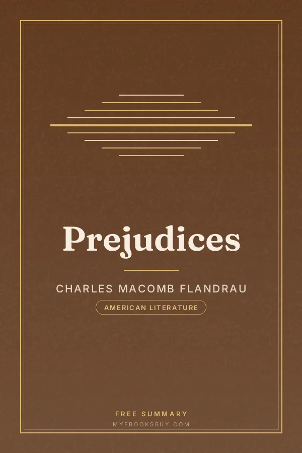 Cover of Prejudices
