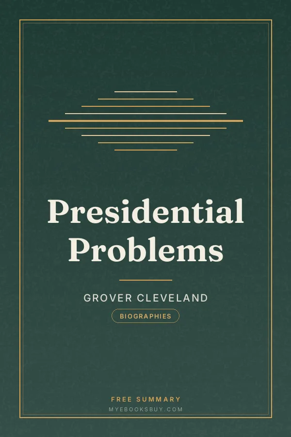 Cover of Presidential Problems
