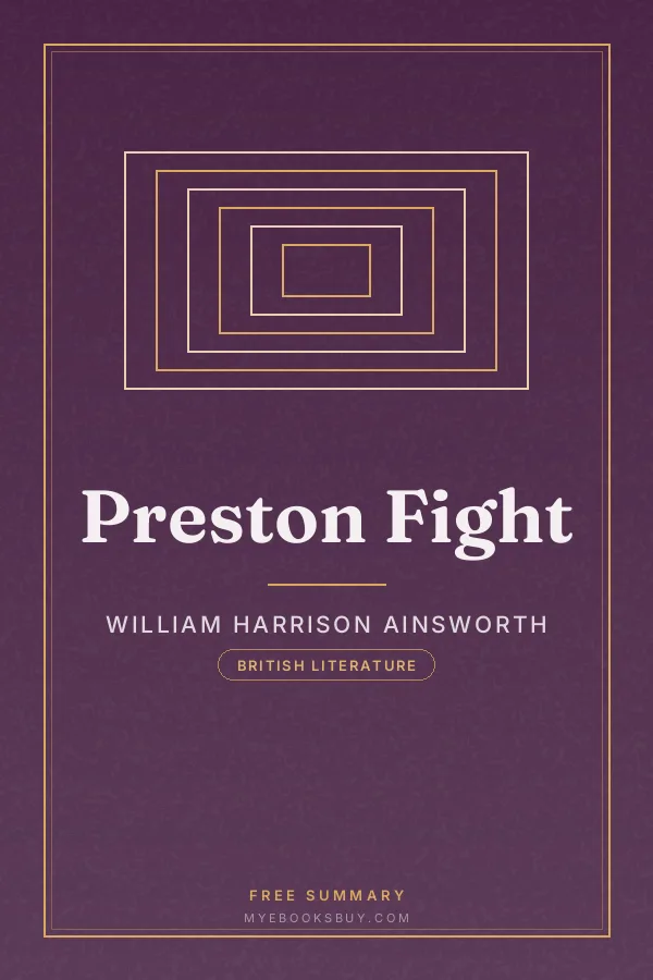 Cover of Preston Fight