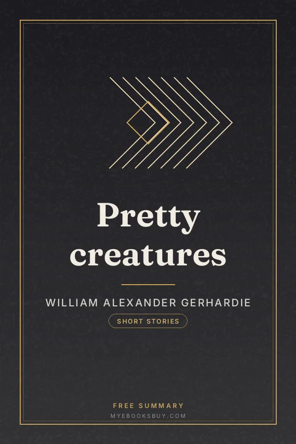 Cover of Pretty creatures