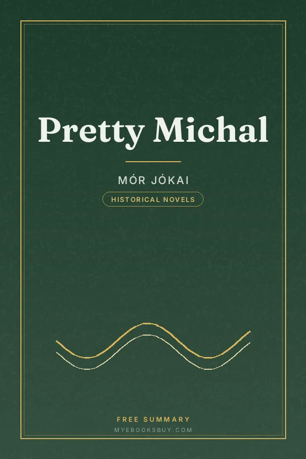 Cover of Pretty Michal