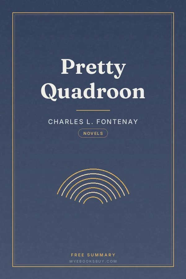 Cover of Pretty Quadroon