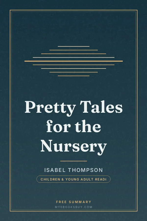 Cover of Pretty Tales for the Nursery