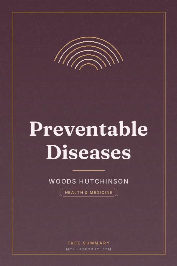 Cover of Preventable Diseases