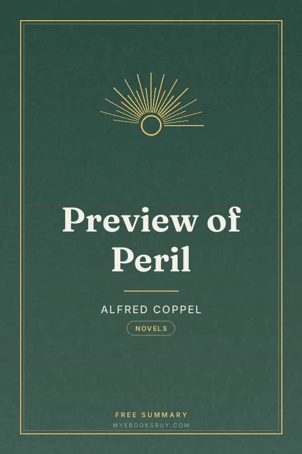 Cover of Preview of Peril