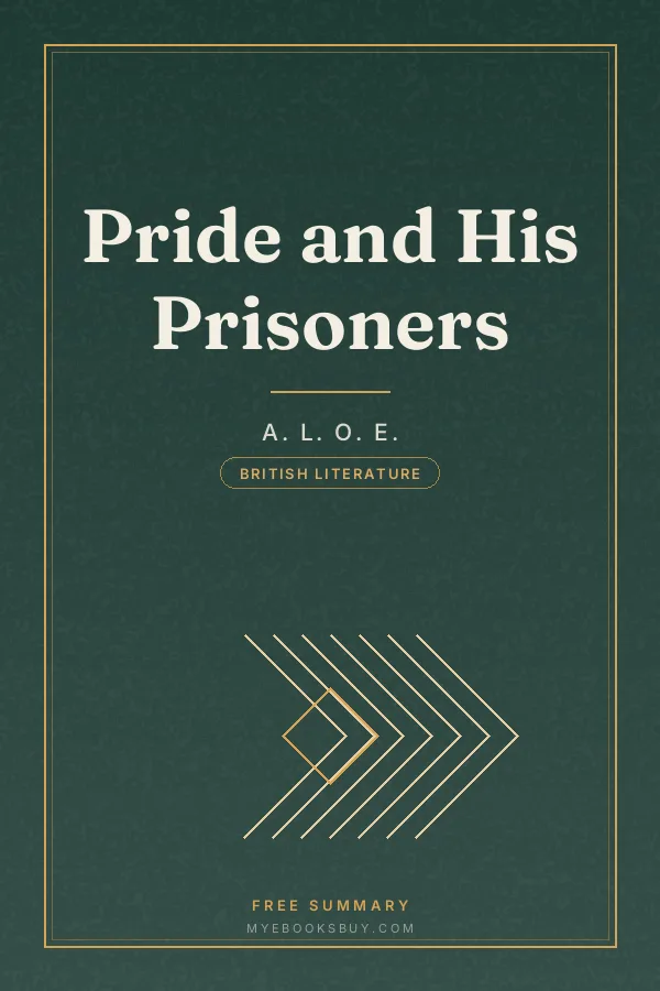 Cover of Pride and His Prisoners